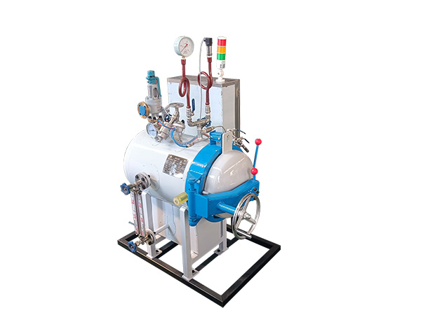 真空蒸压釜 真空蒸压釜