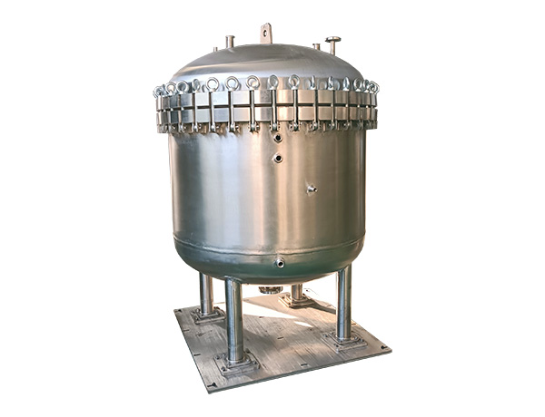 人造石防开裂蒸压釜