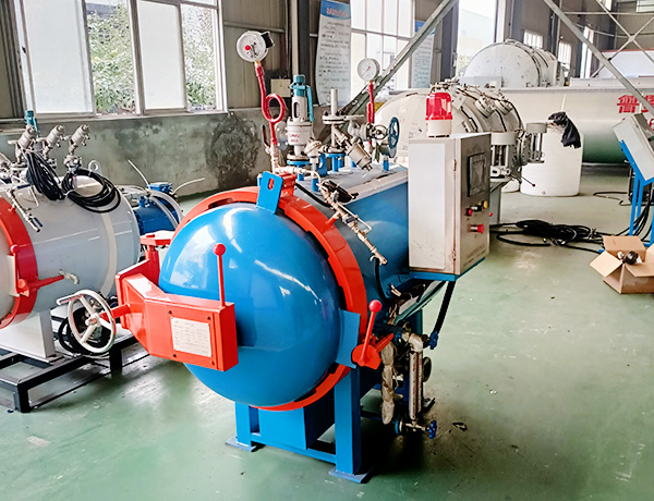 高等院校小型蒸压釜 高等院校小型蒸压釜