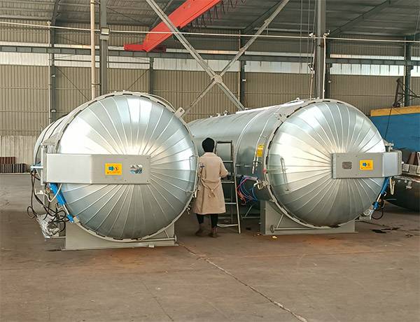 厂家直销硫化罐