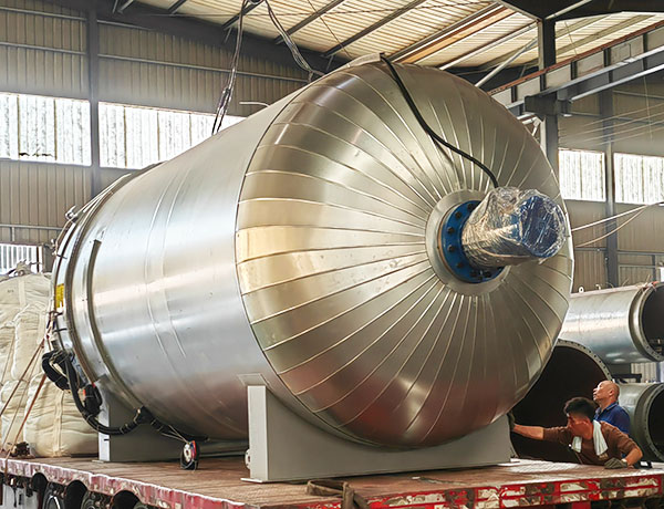 电磁加热电器自动控制硫化罐