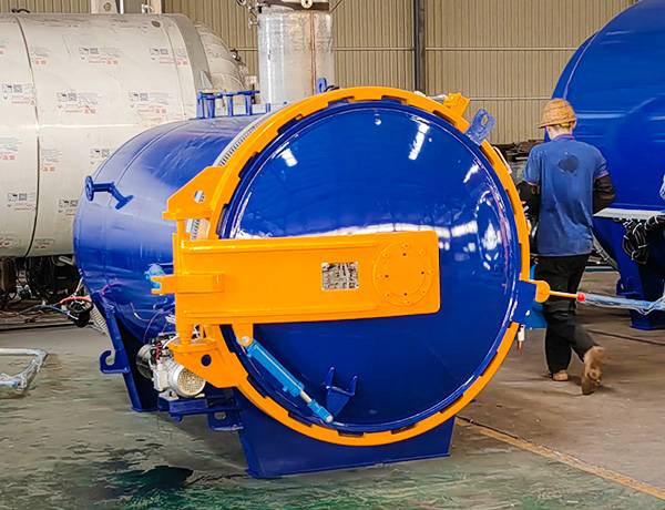 压力容器碳纤维热压罐