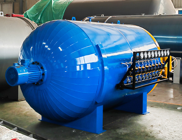 压力容器成型热压罐